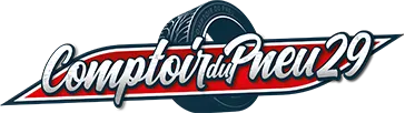 COMPTOIR DU PNEU 29 logo