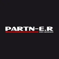 Voici le logo de la marque PARTN-ELEC.RESEAU (PARTN-ELEC.RESEAU) qui représente son identité graphique.