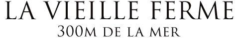 LA VIEILLE FERME logo