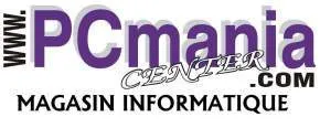 PCMANIA CENTER logo