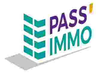 PASS'IMMO logo