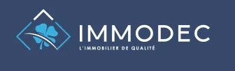 IMMODEC TRANSACTIONS logo