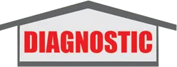 DIAGNOSTIC logo