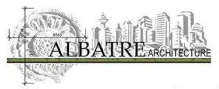 ALBATRE ARCHITECTURE EURL (ALBATRE ARCHITECTURE) logo