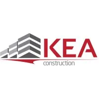 K.E.A. CONSTRUCTION logo