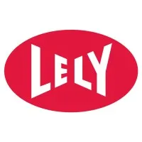 Voici le logo de la marque LELY CENTER ARMOR qui représente son identité graphique.