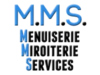 MENUISERIE MIROITERIE SERVICES (MMS) logo