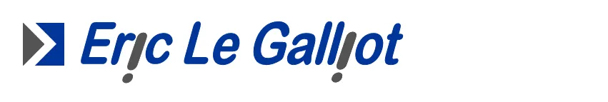 LE GALLIOT ERIC logo