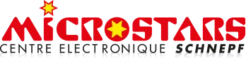 MICROSTARS logo