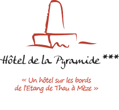 LA PYRAMIDE logo