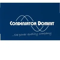 CDF ENERGIE (CONDENSATOR DOMINIT FRANCE) logo