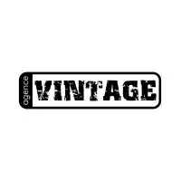 VINTAGE (VINTAGE) logo