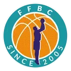 Voici le logo de la marque F.F.B CAMPS qui représente son identité graphique.