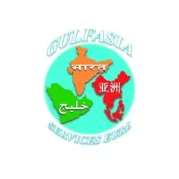 GULFASIA SERVICES (GULFASIA SERVICES) logo