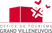 OFFICE DE TOURISME DU GRAND VILLENEUVOIS logo