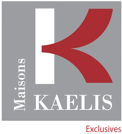 MAISONS KAELIS logo