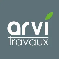 ARVI TRAVAUX logo