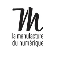 LA MANUFACTURE DU NUMERIQUE logo