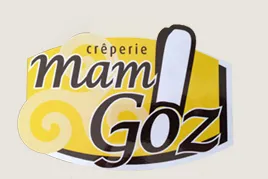 GALETTES MAM GOZ logo