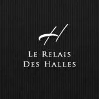 RELAIS DES HALLES logo