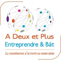 A DEUX ET PLUS - ENTREPRENDRE logo