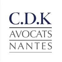 CDK AVOCATS logo