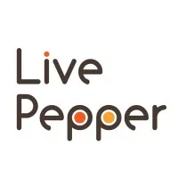 LIVEPEPPER logo
