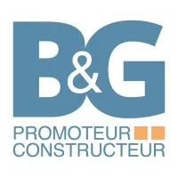 B&G PROMOTEUR CONSTRUCTEUR logo