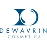 DEWAVRIN COSMETICS logo