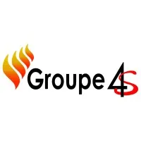 4S PBP (4S PBP SECURITE) logo