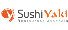 SUSHI YAKI logo