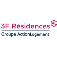 3F RESIDENCES logo
