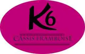 CASSIS FRAMBOISE logo