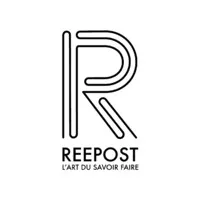 REEPOST logo