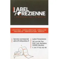 LABEL FOREZIENNE logo