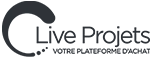 LIVE PROJETS logo