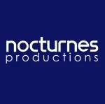 NOCTURNES PRODUCTIONS (NP) logo