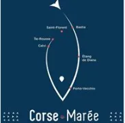 CORSE MAREE logo