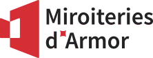 MIROITERIE D ARMOR logo