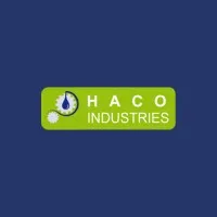 HACO INDUSTRIES logo