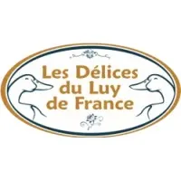 LES DELICES DU LUY DE FRANCE logo