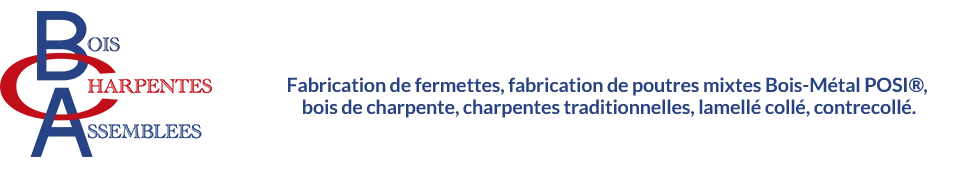 BOIS CHARPENTES ASSEMBLES logo
