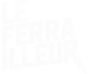 SARL LE FERRAILLEUR logo
