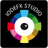 IODEFX STUDIO logo