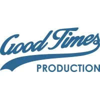GOOD TIMES PRODUCTION (GTP) logo