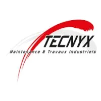 Voici le logo de la marque TECNYX (TECNYX) qui représente son identité graphique.