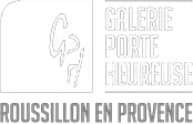 GALERIE PORTE HEUREUSE (GALERIE PORTE HEUREUSE) logo