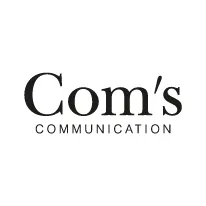 COMMUNICATION SERVICES (COM'S) logo