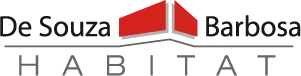 DE SOUZA BARBOSA HABITAT logo