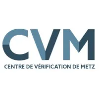 CENTRE DE VERIFICATION DE METZ logo